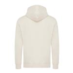 Iqoniq Rila Lightweight Hoodie aus recycelter Baumwolle, natur Natur | XXS