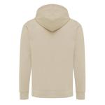 Iqoniq Abisko Zip-Kapuzenpullover aus recycelter Baumwolle, beige Beige | XXS