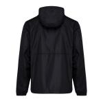 Iqoniq Logan recycled polyester lightweight jacket, black Black | XXS