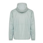 Iqoniq Logan recycled polyester lightweight jacket, iceberg green Iceberg green | XXS