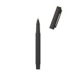 VINGA Baltimore RCS recycled SS pen Black