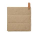 VINGA Asado potholder Brown