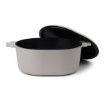 VINGA Monte heritage cocotte 4 L Convoy grey