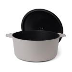 VINGA Monte heritage cocotte 5.5 L Convoy grey