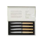 VINGA Retro meat knives Titanium