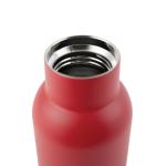 VINGA Ciro RCS recycled vacuum bottle 580ml Red