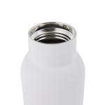 VINGA Ciro RCS recycled vacuum bottle 580ml White