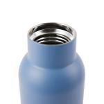 VINGA Ciro RCS recycled vacuum bottle 580ml Aztec blue