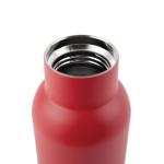 VINGA Ciro RCS recycled vacuum bottle 300ml Red