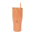 VINGA Eos voyager RCS recycled SS 800ml Orange