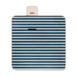 VINGA Alba GRS RPET picnic blanket small Navy