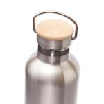 VINGA Miles Large Thermos Bottle 1000 ml Titanium