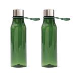 VINGA Lean Tritan Water Bottle Green