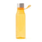 VINGA Lean Tritan Water Bottle Orange