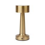 VINGA Maris RCS recycled ABS table lamp Gold