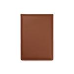 VINGA Timo PU RCS RPET 14" laptop sleeve Brown