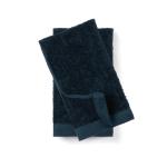 VINGA Birch towels 40x70 Aztec blue