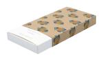 CreaSleeve Kraft 210 custom kraft paper sleeve Nature