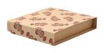 CreaSleeve Kraft 279 custom kraft paper sleeve Nature