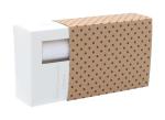 CreaSleeve Kraft 296 Individueller Pappschuber aus Kraftpapier Natur