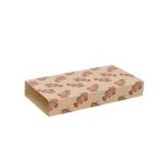 CreaSleeve Kraft 305 custom kraft paper sleeve Nature