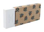 CreaSleeve Kraft 309 Individueller Pappschuber aus Kraftpapier Natur