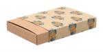 CreaSleeve Kraft 312 custom kraft paper sleeve Nature