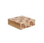 CreaSleeve Kraft 332 custom kraft paper sleeve Nature