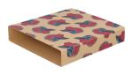 CreaSleeve Kraft 354 Kraft Paper sleeve Nature