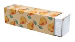 CreaSleeve Kraft 383 Individueller Pappschuber aus Kraftpapier Natur