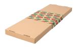 CreaSleeve Kraft 396 Kraft paper sleeve Nature