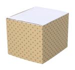 CreaSleeve Kraft 400 Kraft paper sleeve Nature