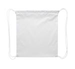 CreaDraw Kids custom drawstring bag for kids White