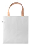 SuboShop Cork custom shopping bag, nature Nature,white