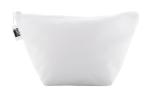 CreaBeauty Trapeze M custom cosmetic bag White