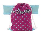 CreaDraw T Kids custom drawstring bag for kids 