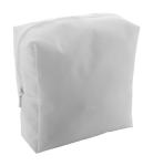 CreaBeauty Square L custom cosmetic bag White