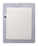 CreaFelt Tablet custom tablet holder White/grey