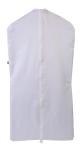 SuitSave custom garment bag White