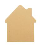 CreaStick House Eco custom sticky notepad Nature