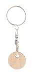 ColoShop Eco trolley coin keyring Nature