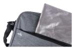 Lenket document bag Convoy grey