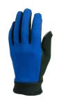 Vanzox touch sport gloves Blue/black