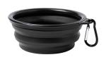 Baloyn dog bowl Black