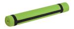 Nodal yoga mat Lime green