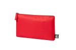 Akilax RPET cosmetic bag Red