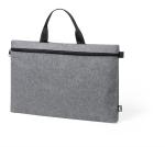 Divaz RPET document bag Ash grey