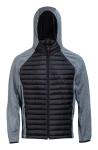 Kimpal softshell jacket, black Black | L