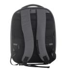 Danium RPET Rucksack Silber