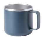 Shirley stainless steel mug 